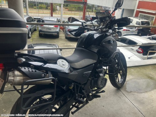 BMW G650 GS 2015/2015